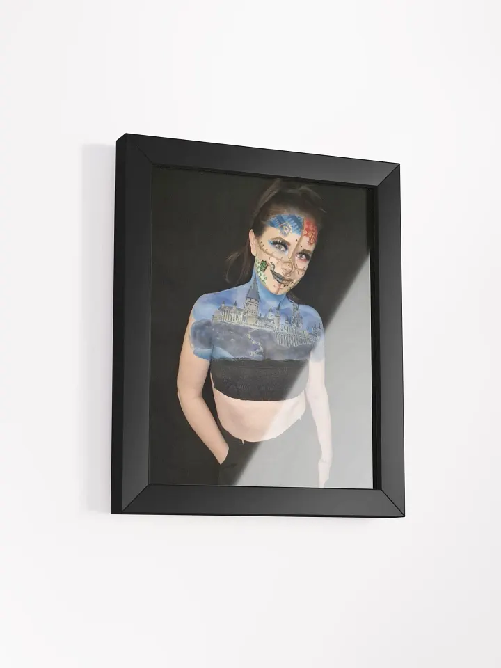 Hogwarts Inspired - Framed High-Quality Matte Poster product image (26)