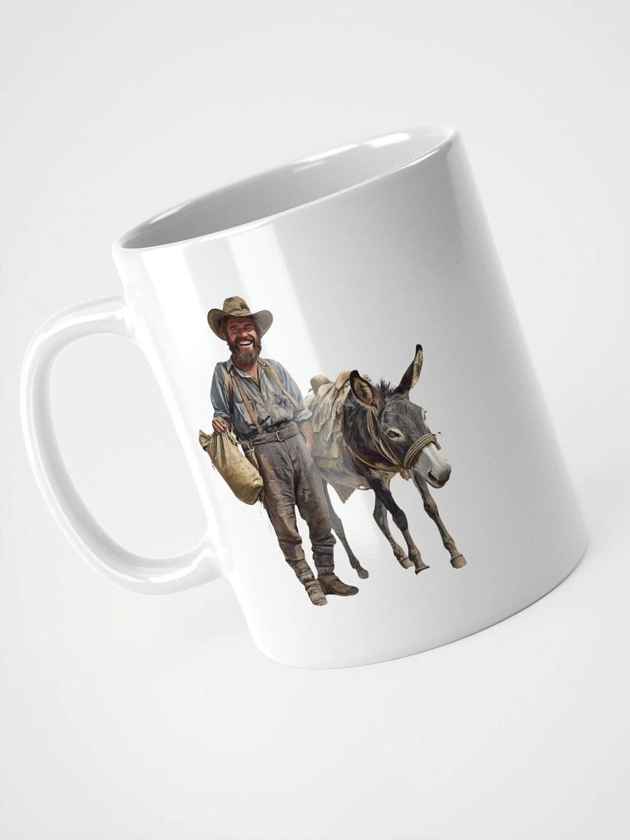 Old Jake The Mule Is Getting Tired product image (3)