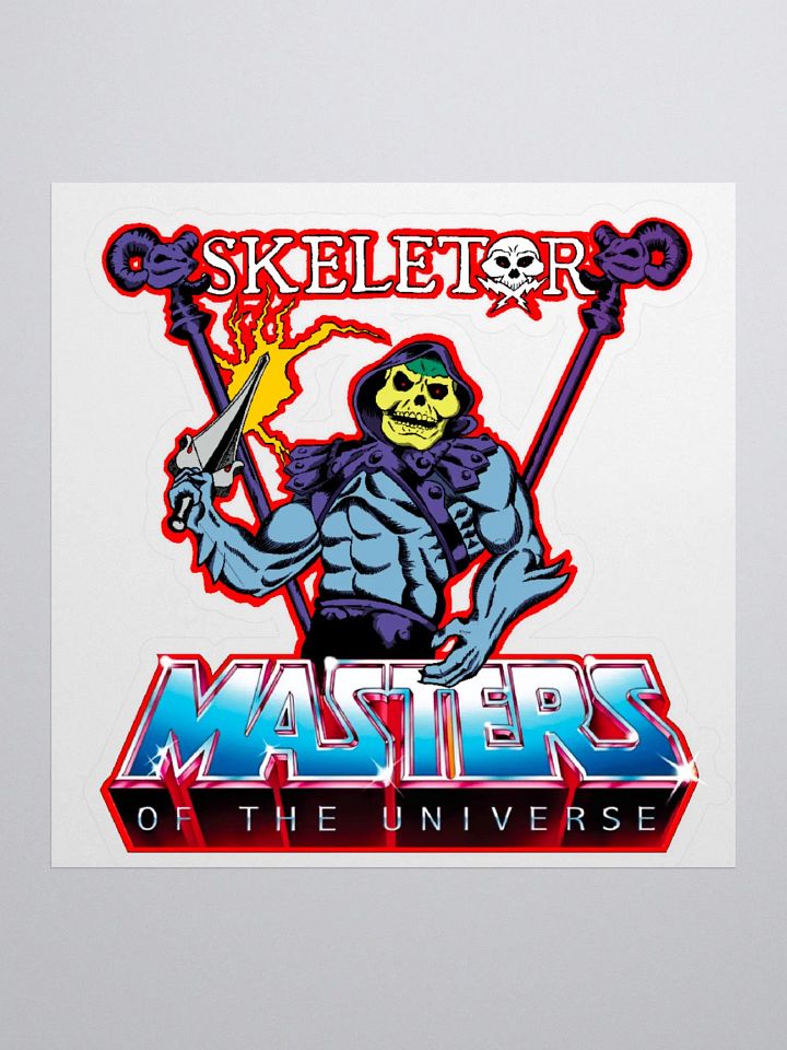 Doofy Skeletor product image (1)