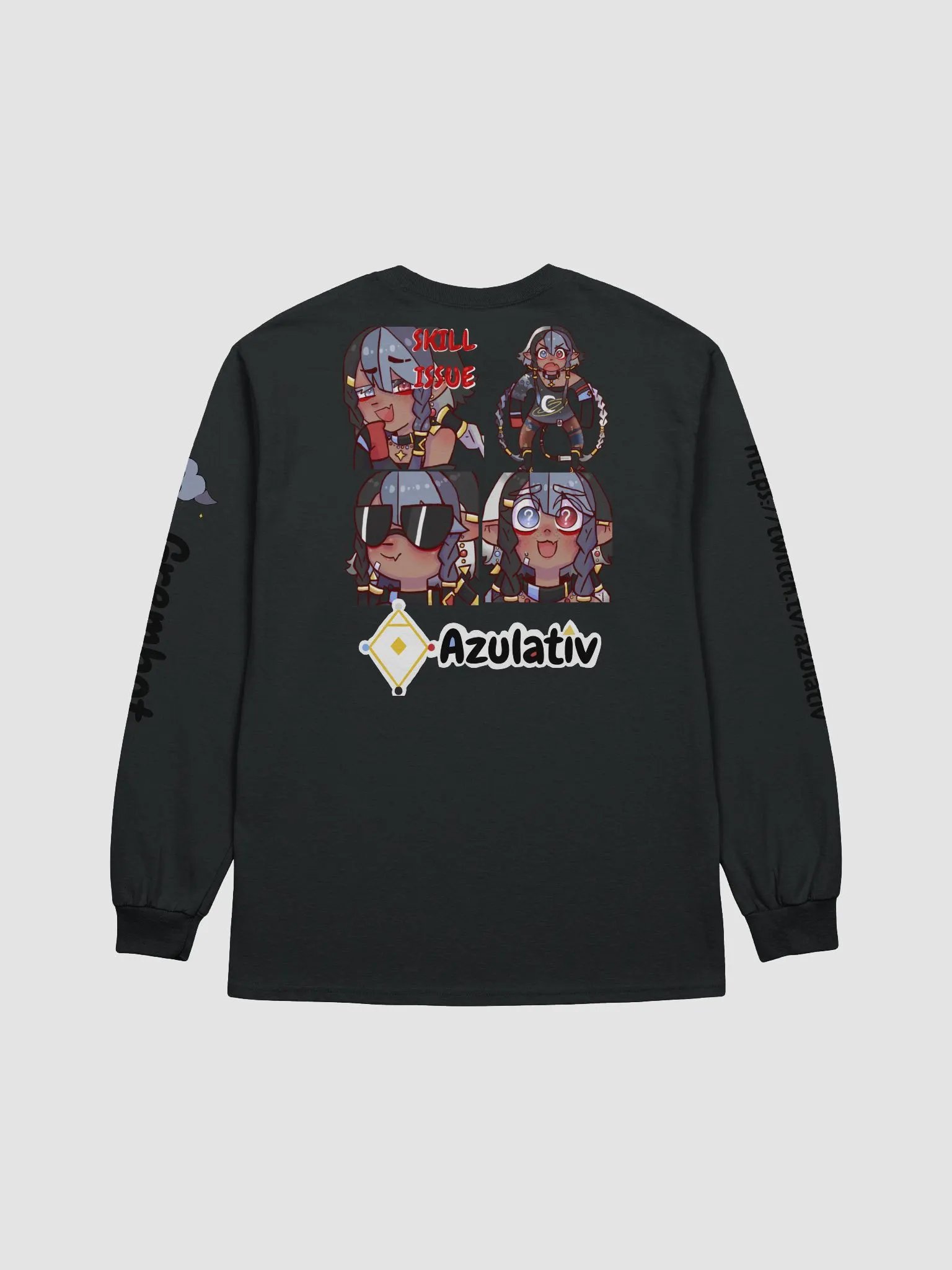 Azul Emote sweater product image (9)