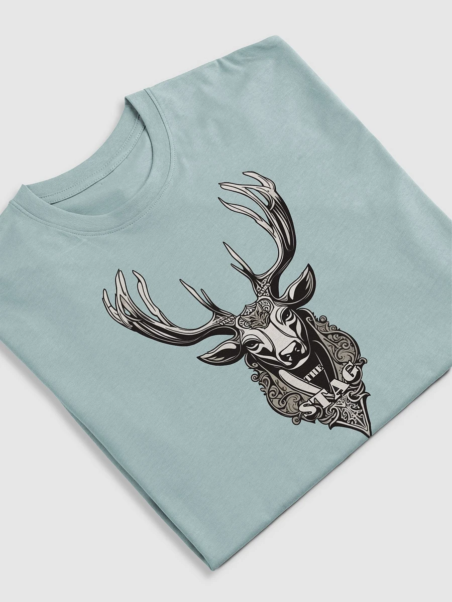 The Stag heavyweight Tee product image (31)