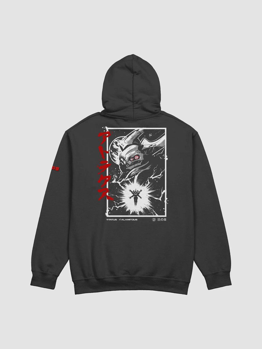 The Wild Card Return Premium Hoodie (Black) product image (2)