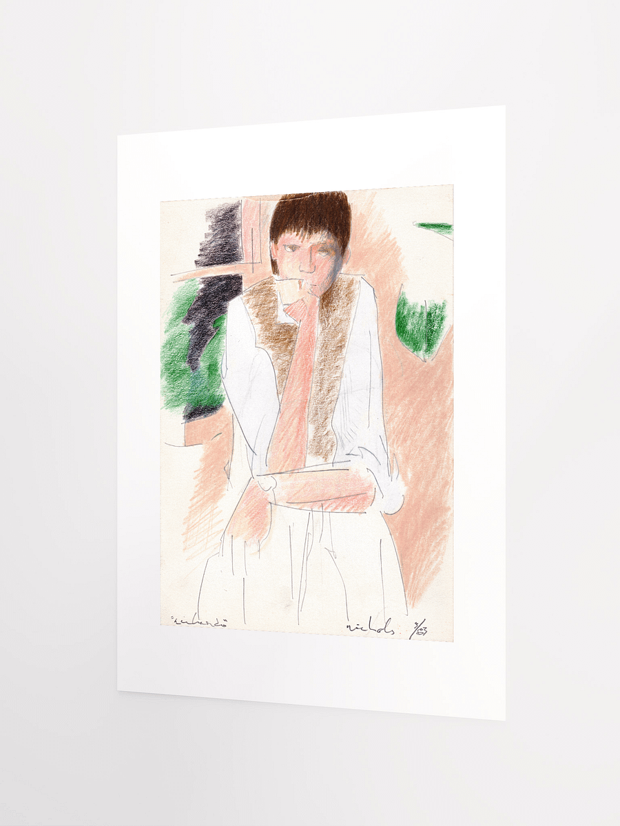 Ricardo 03.83 print product image (3)
