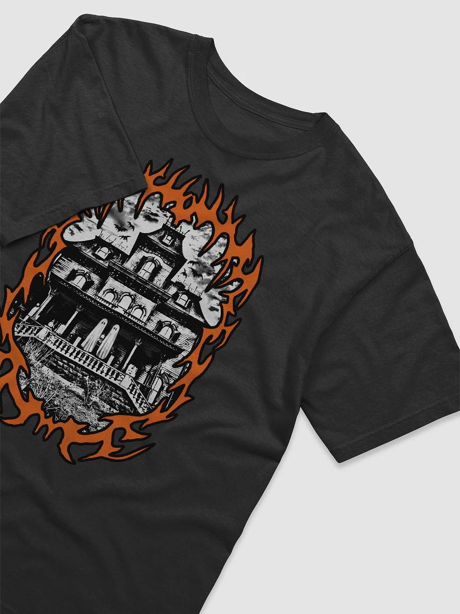 Haunted House (Front Print) - T-Shirt product image (3)