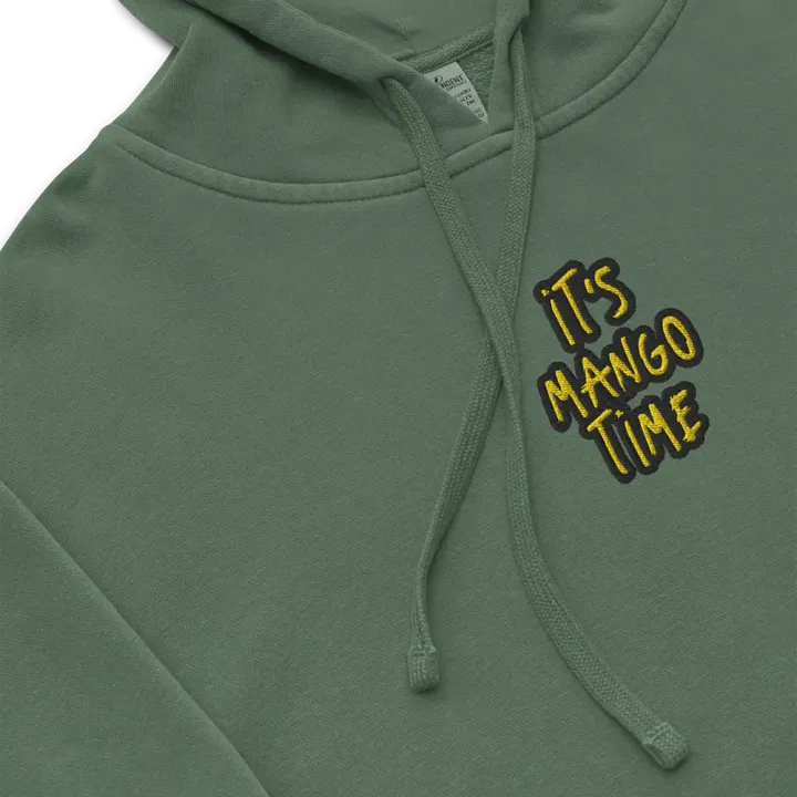 Mango Time Hoodie product image (2)