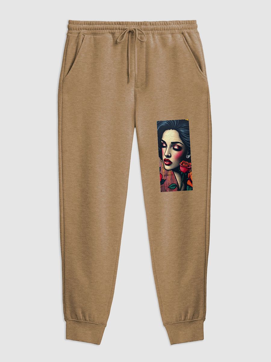 Roses & Radiance Fleece Joggers product image (1)