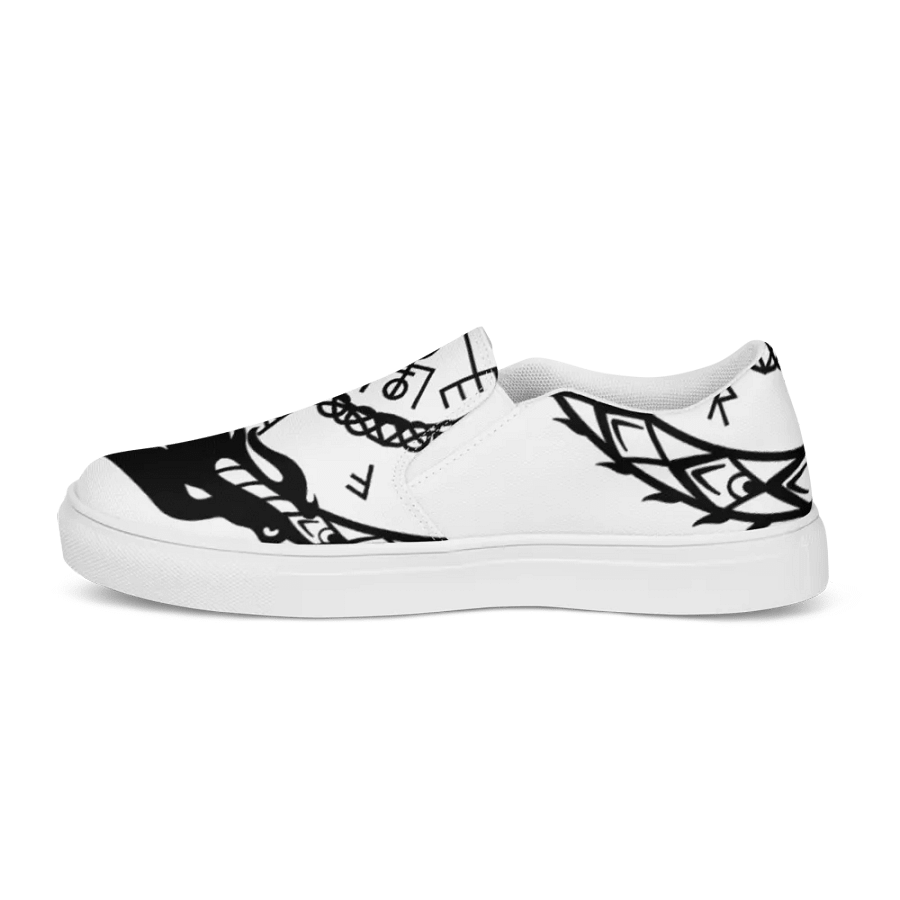 Mens Canvas Shoe product image (9)