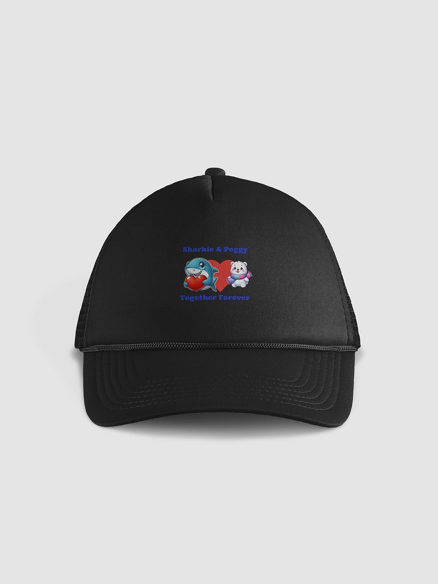 Sharkie & Peggy - Together Forever Cap product image (2)