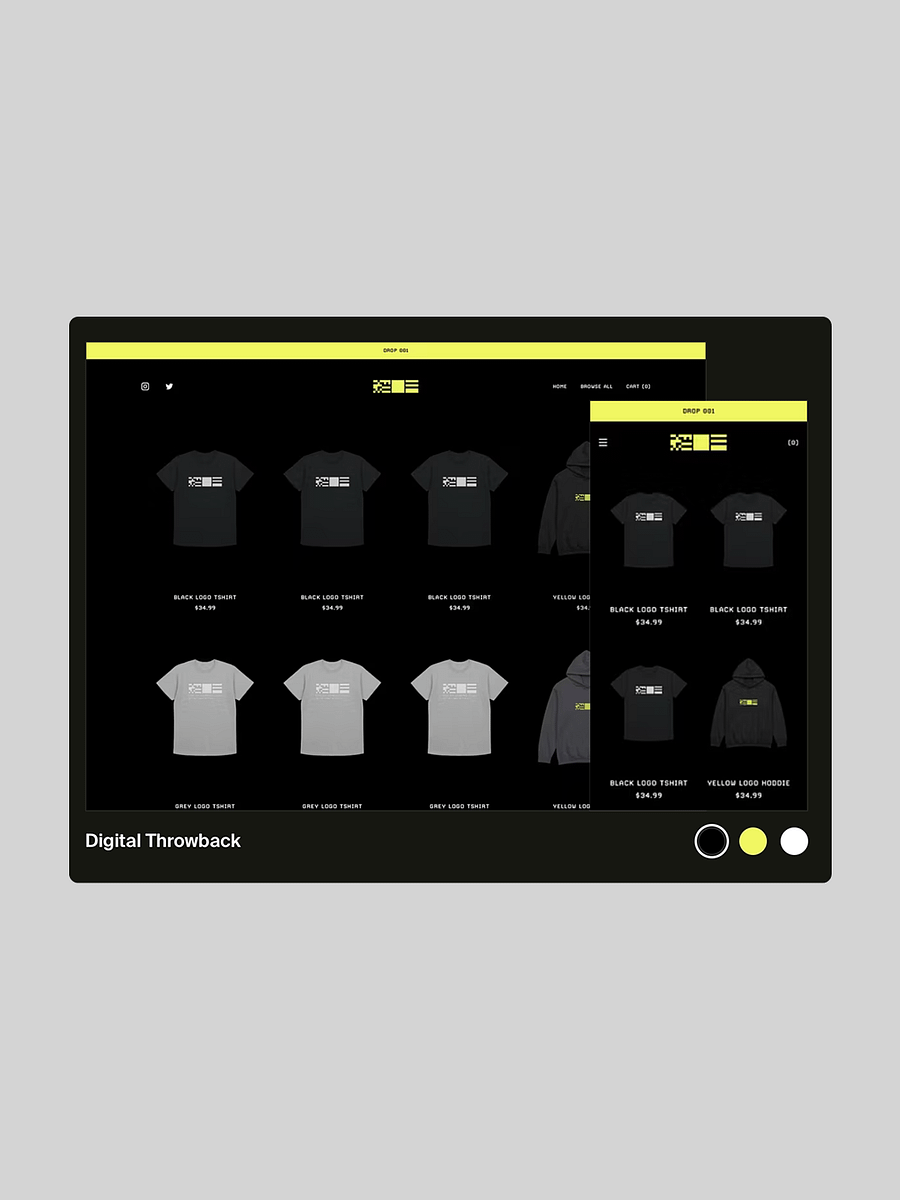 Automated Merch Store That Builds Your Brand — and Your Income product image (11)