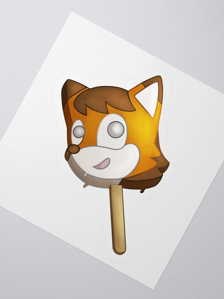 Cinder Frozen Treat Sticker product image (5)