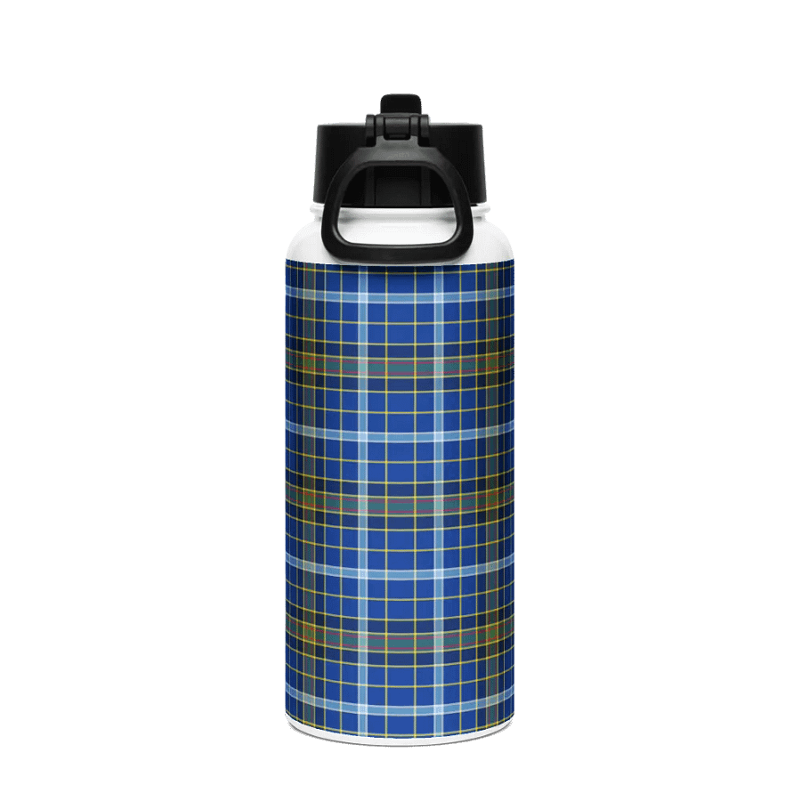 Knox Tartan Water Bottle product image (3)