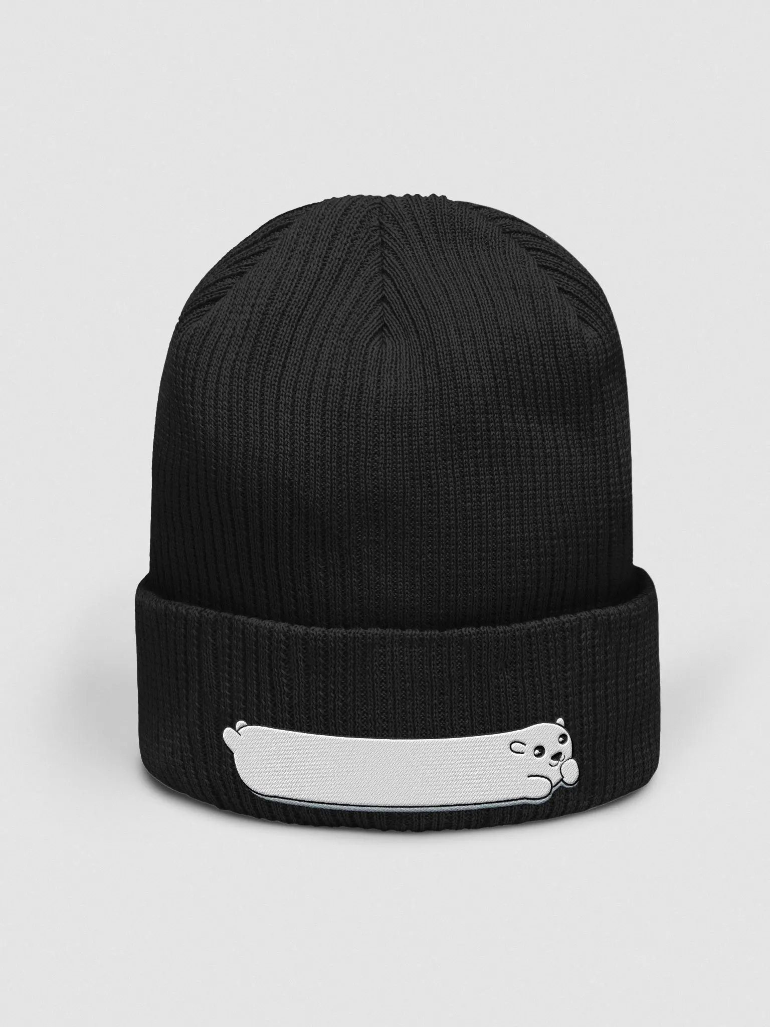Long Bär Beanie product image (1)
