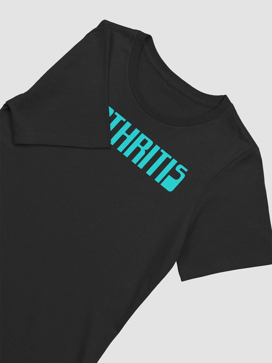 Arthritis supersoft femme cut t-shirt product image (3)