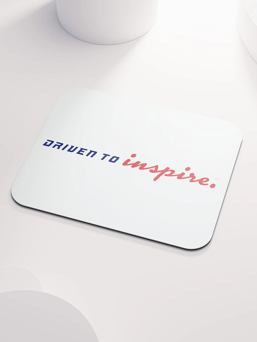 Mouse Pad - Driven to Inspire product image (3)