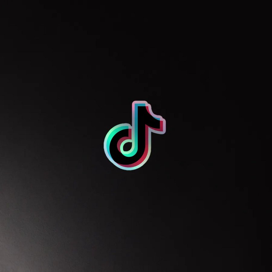 STICKER DEL SIMBOLO DE TIKTOK product image (4)