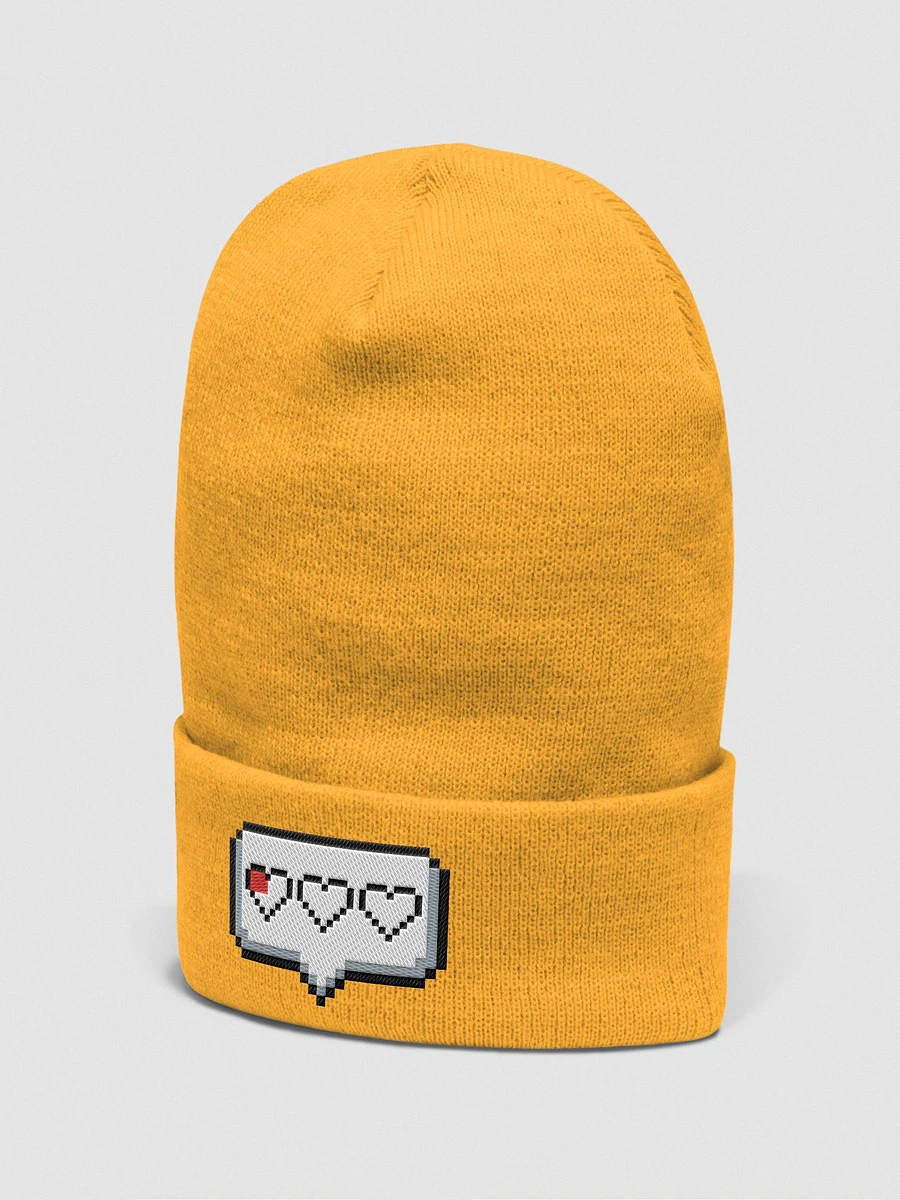 I'm in Danger Beanie product image (2)