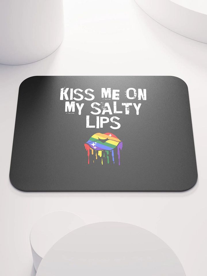 LGBTQ+ Mousemat 