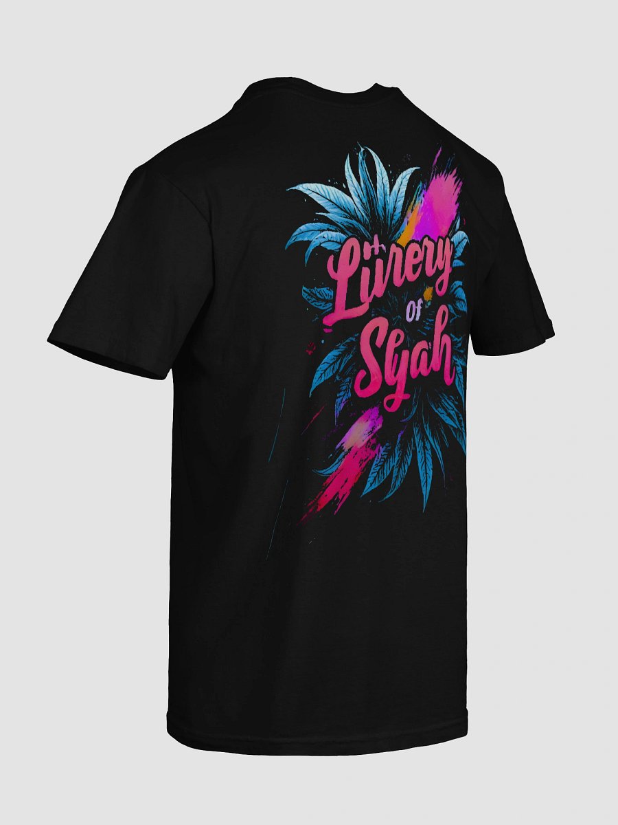 Litery of Sjah Cotton Tee product image (8)