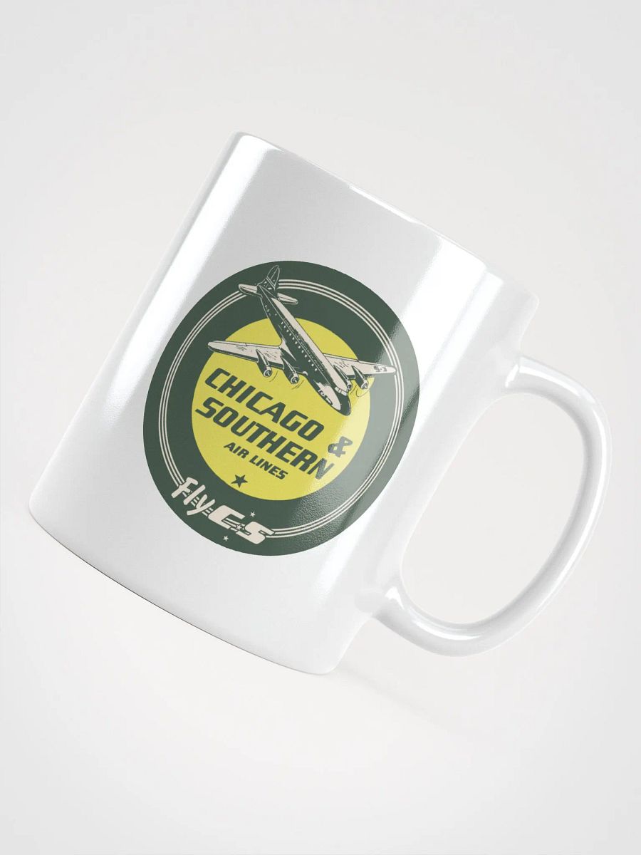 Chicago & Southern - Fly C&S - Mug product image (10)