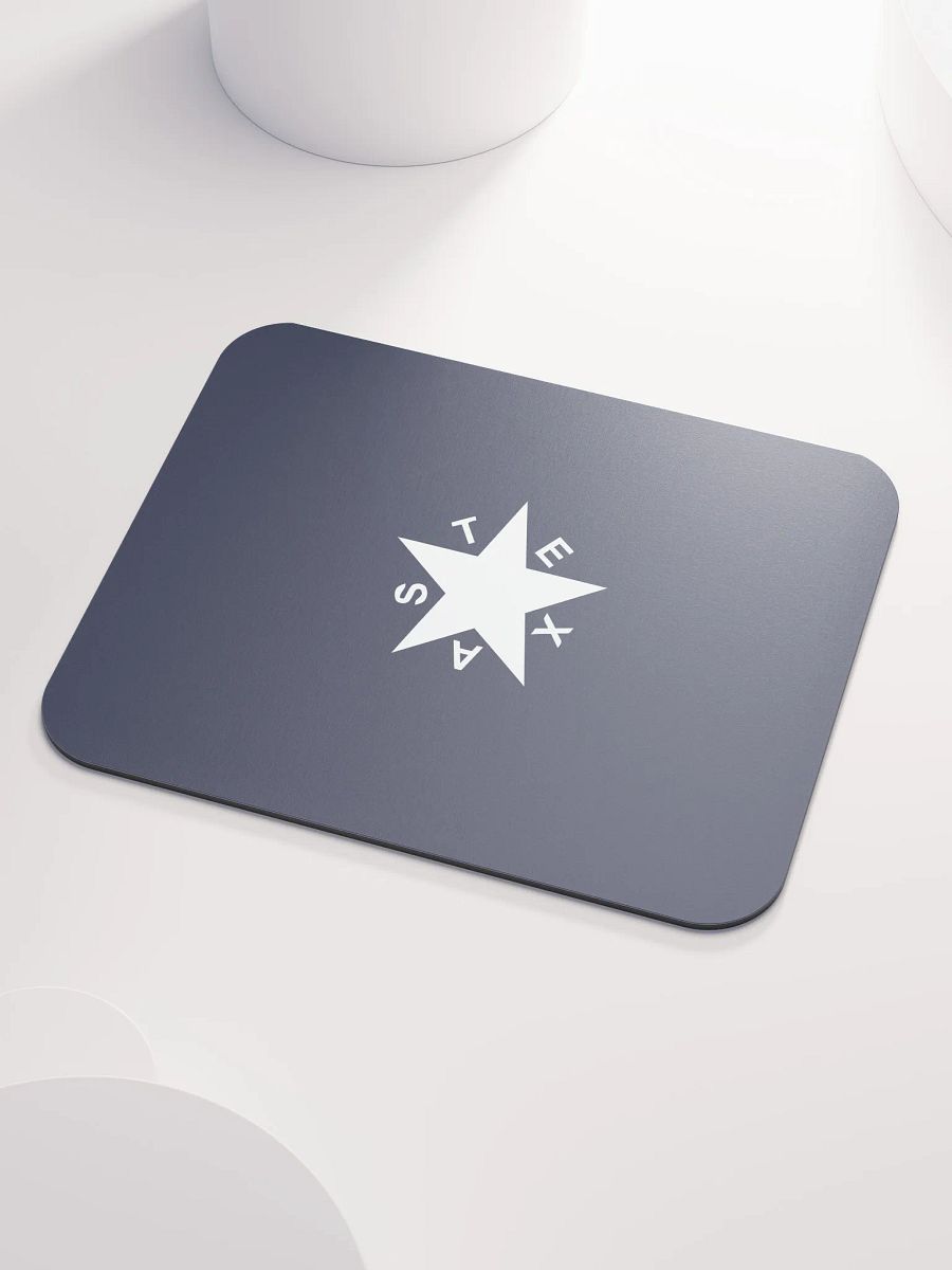 Lone Star Valor Mouse Pad product image (3)