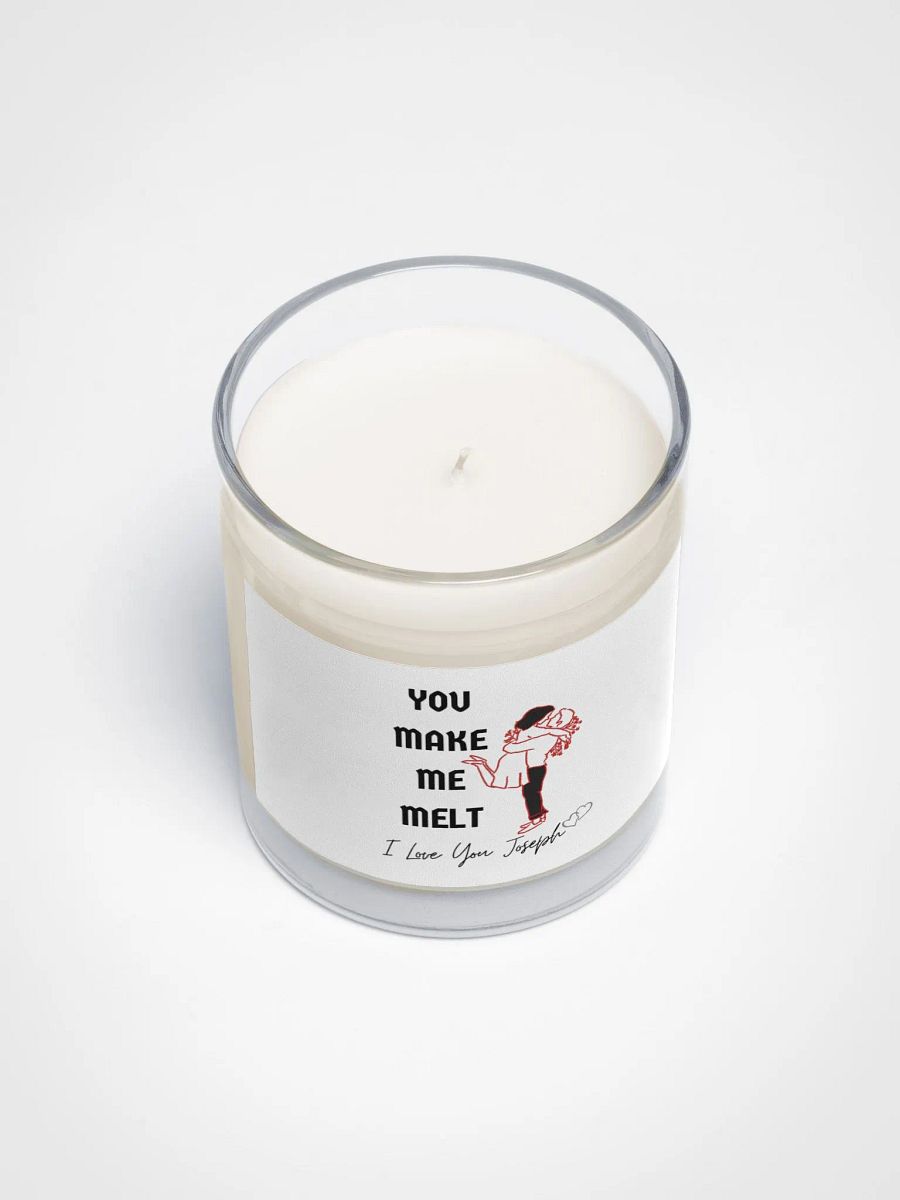 Eternal Embrace Soy Wax Candle product image (3)