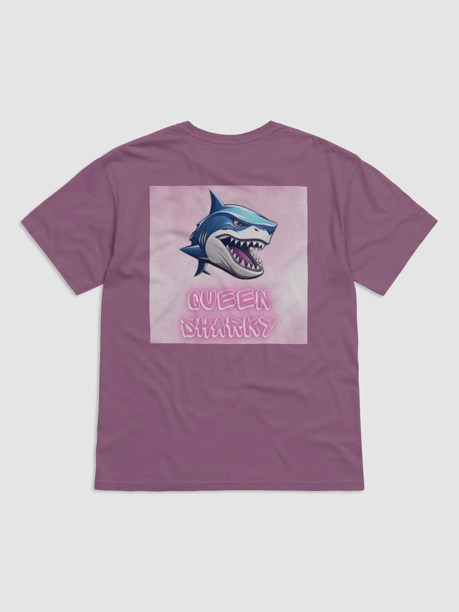 Queen Sharky T-Shirt product image (12)