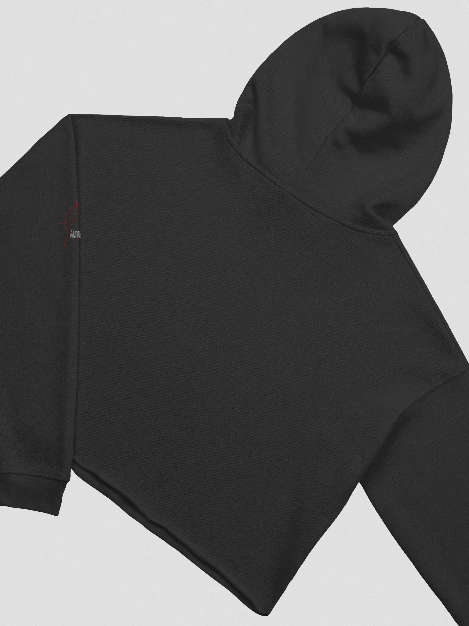 Skull - Crop Hoodie product image (4)