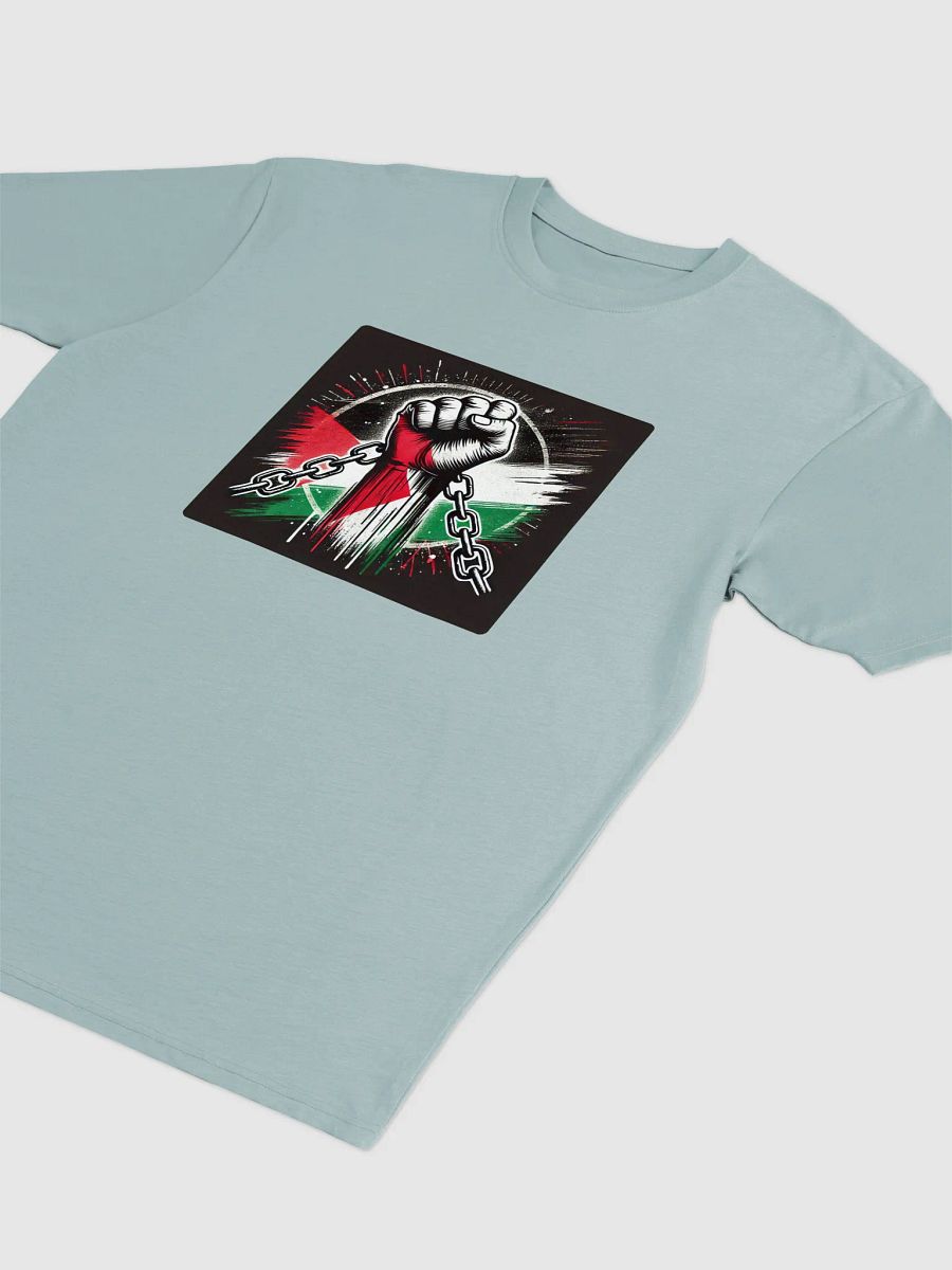 Liberation Fist Men's Premium Tee | free palestina product image (10)