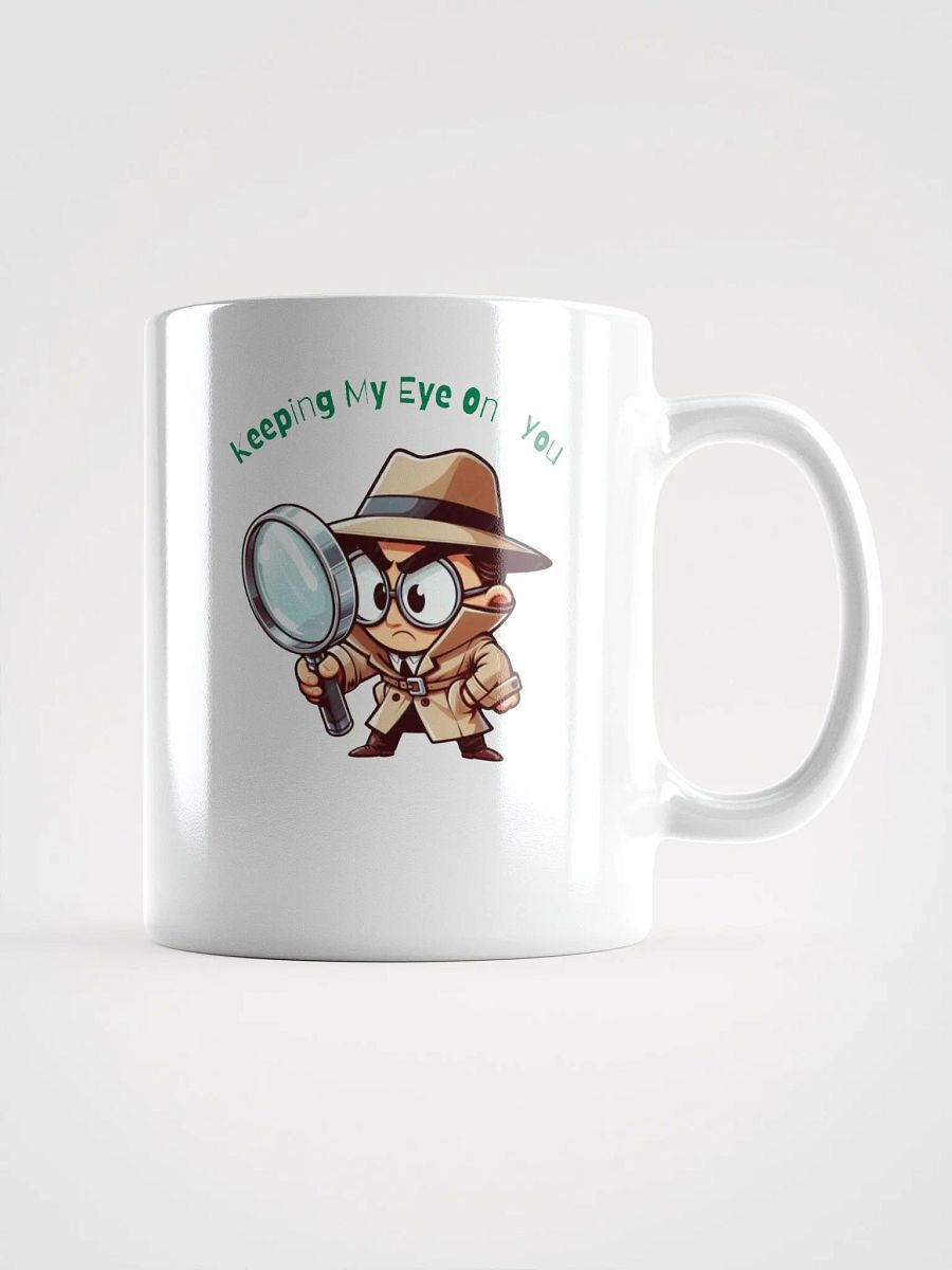 Detective Duo Mug product image (1)