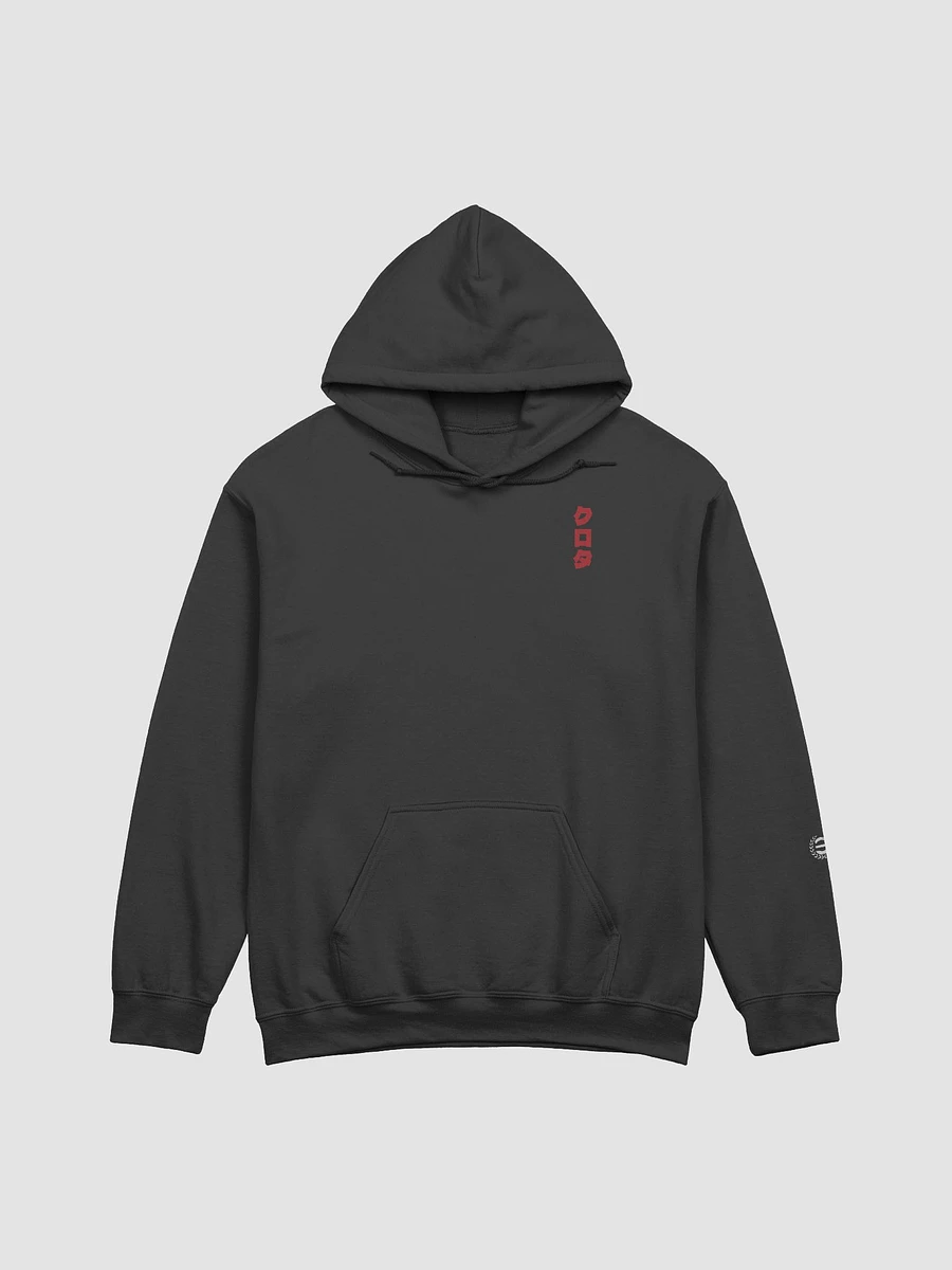 [Black/Red] Crota The Hive Prince of the Oversoul Hoodie product image (2)