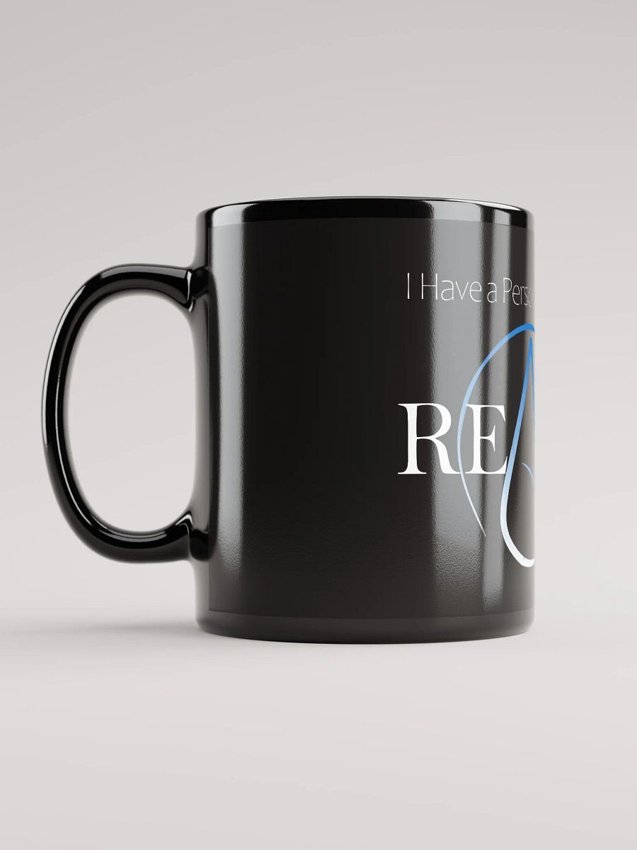 "Personal Relationship with Reality" mug product image (12)