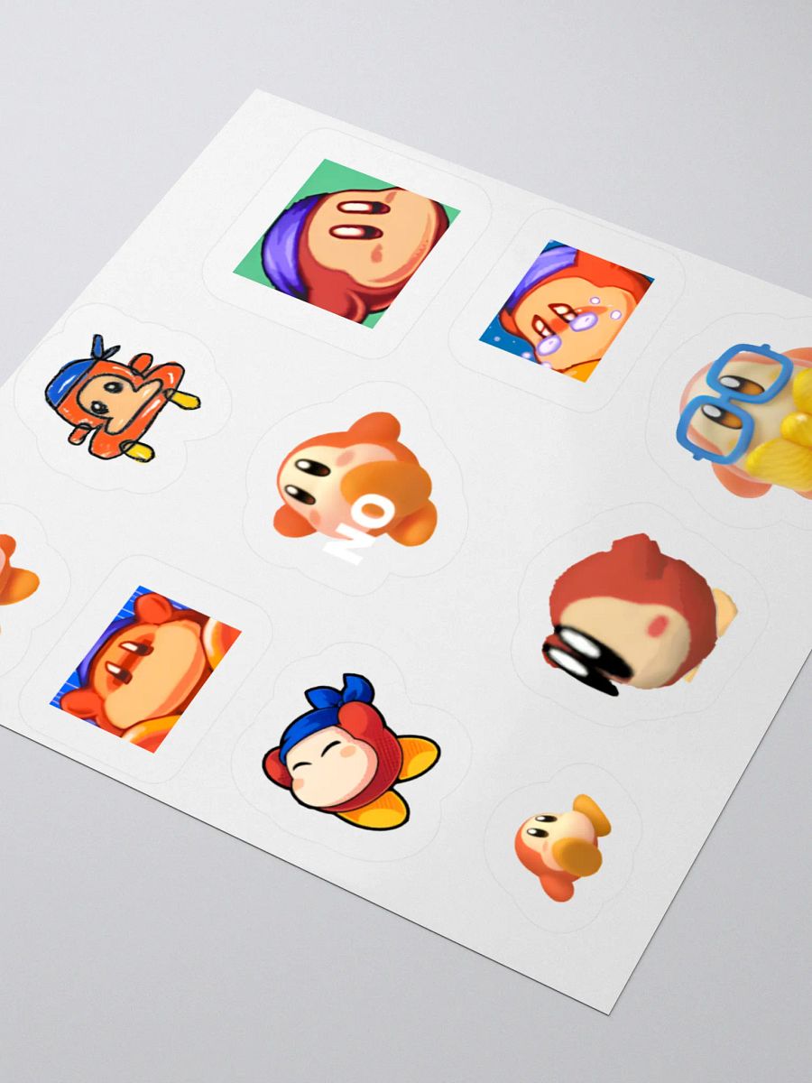 Waddle Sticker Pack product image (8)