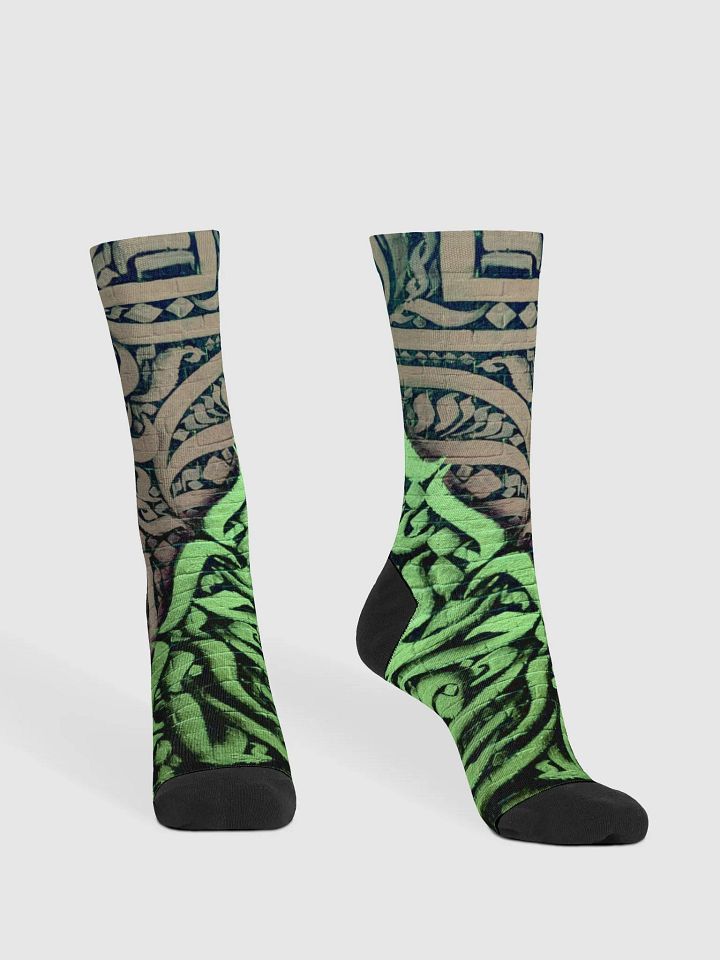 Calligraphy Socks product image (2)
