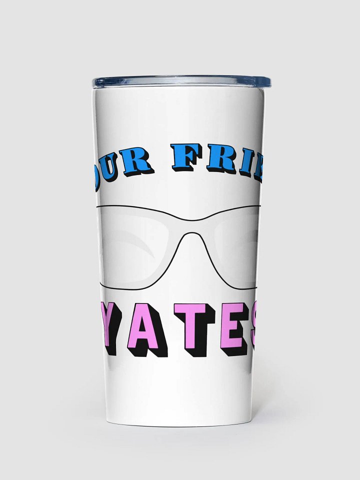 Logo Tumbler product image (1)