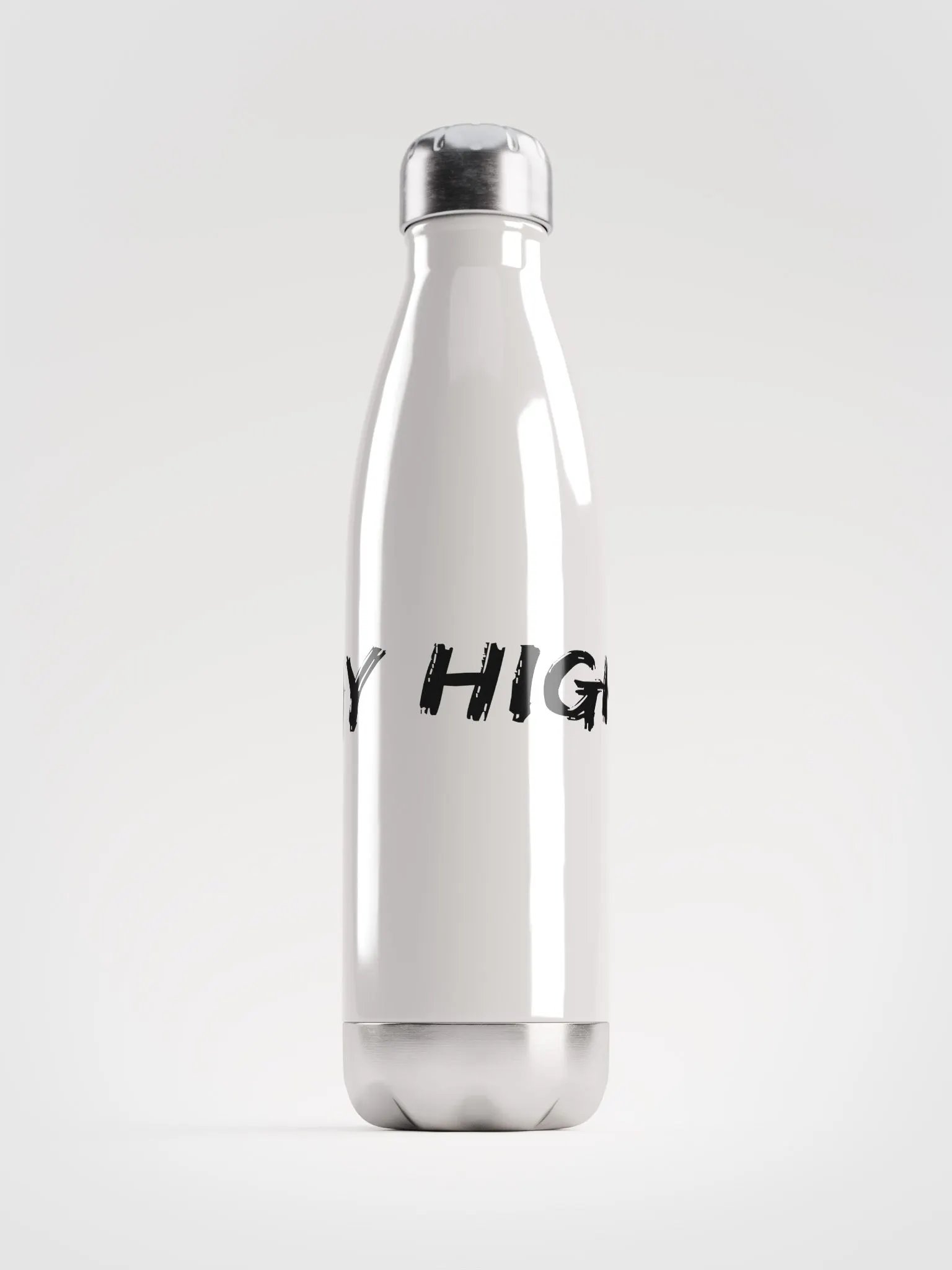 (17 oz) Stainless Steel Stay High Water Bottle product image (1)