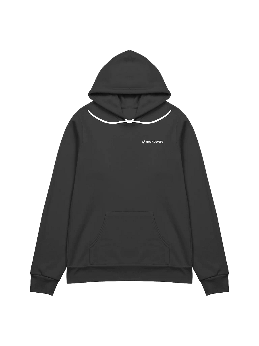 Helm Hoodie: Dark Mode product image (1)