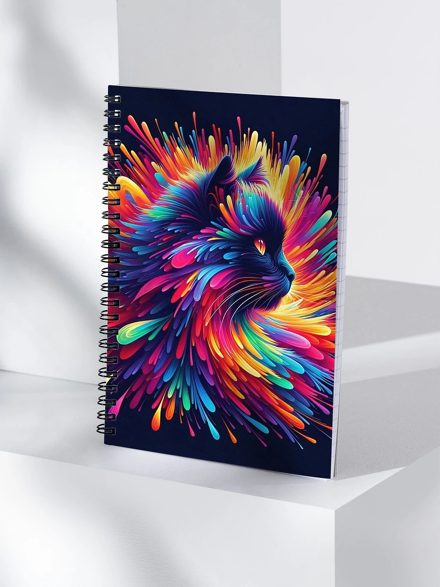 Spiral Notebook: Birman product image (4)