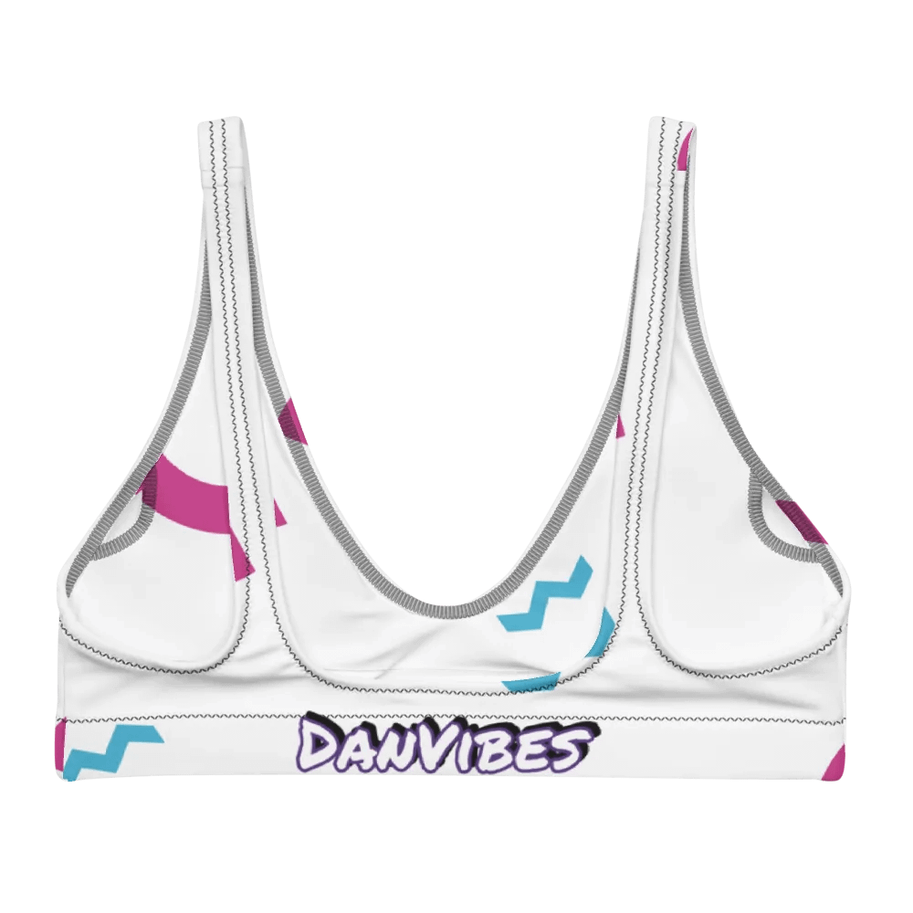 DanVibes - Padded Bikini Top product image (2)