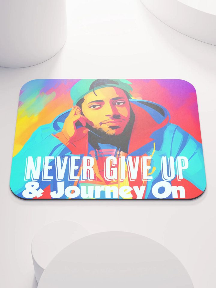 Mike Odyssey Mouse Pad product image (1)