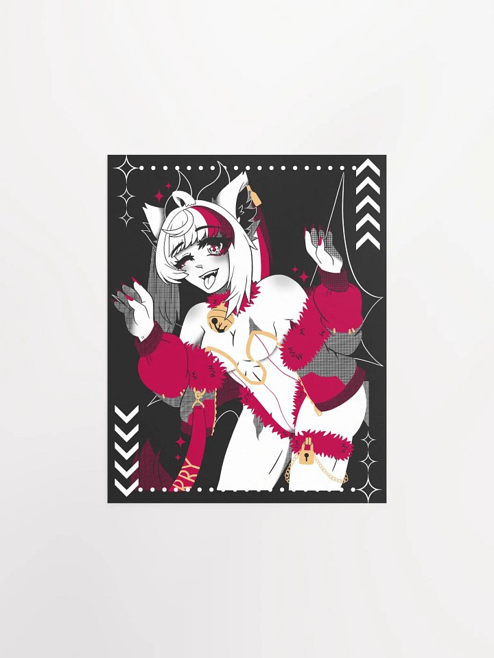 Cherry poster! product image (1)