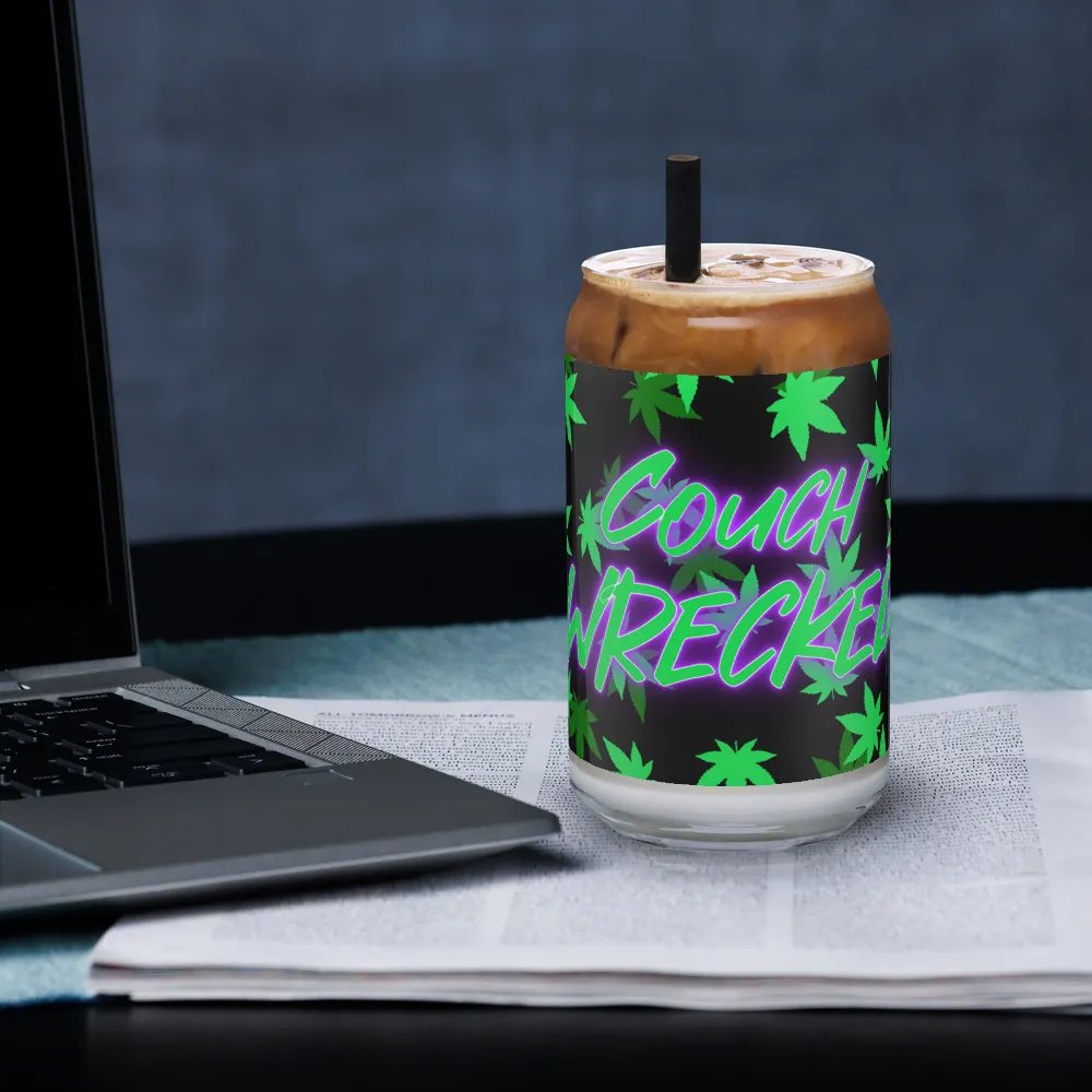 Couch-Can-Cup Green product image (33)