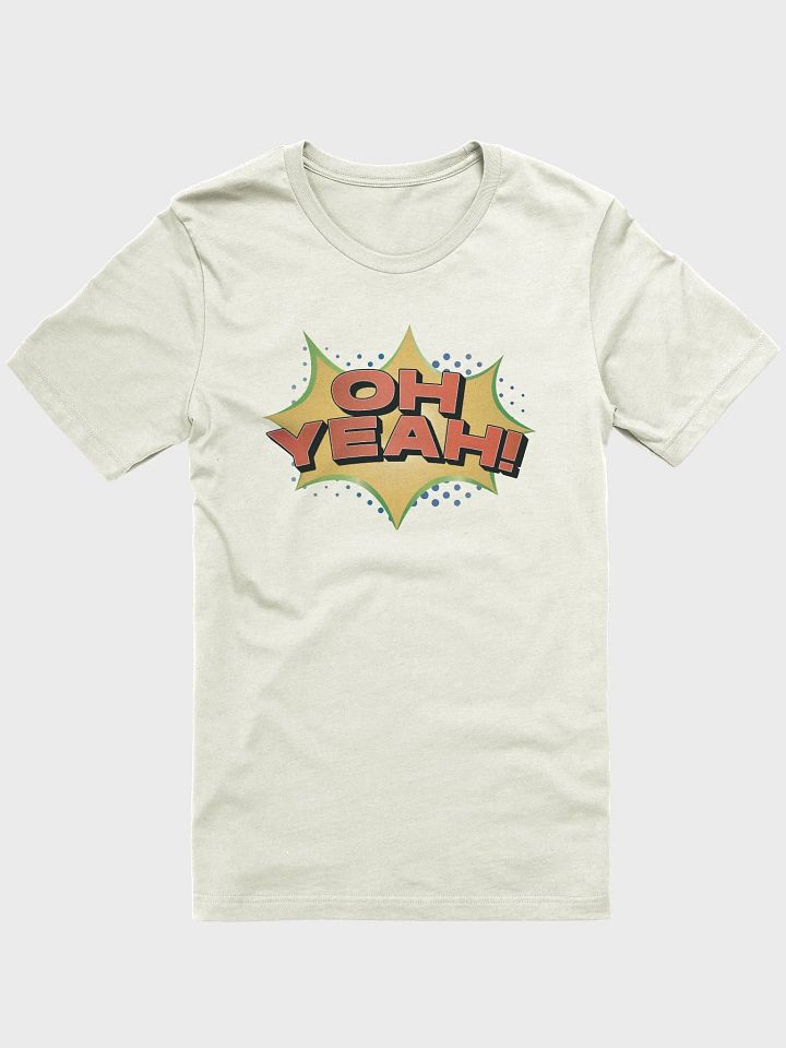 Oh Yeah! product image (1)