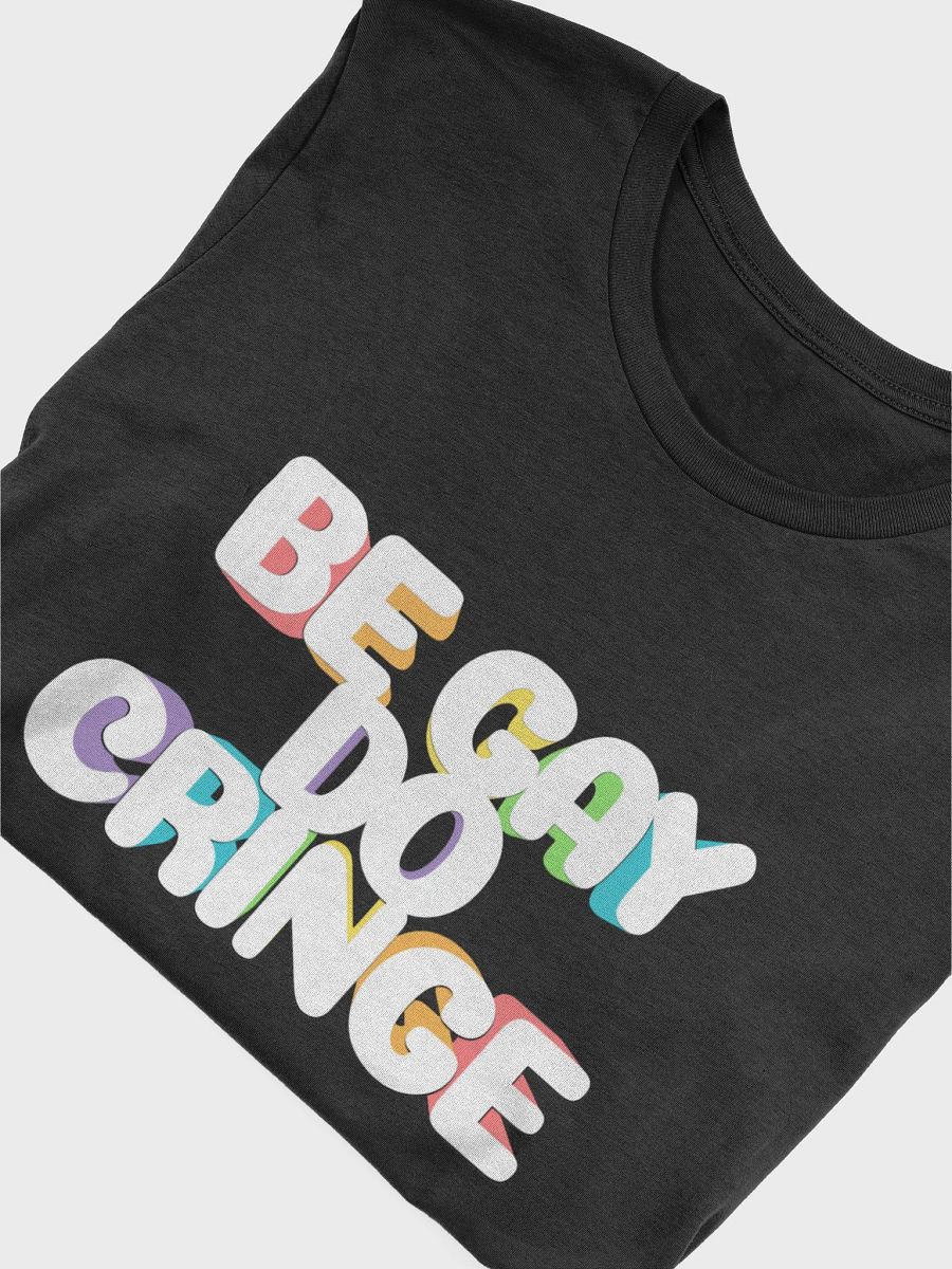 Cringe Tee product image (5)