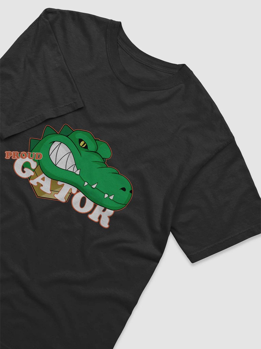 Proudgator T-shirt product image (3)