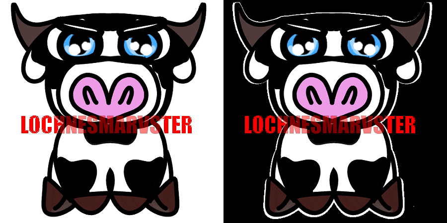Moo-tiful Expressions: The Cow Emote Collection product image (6)