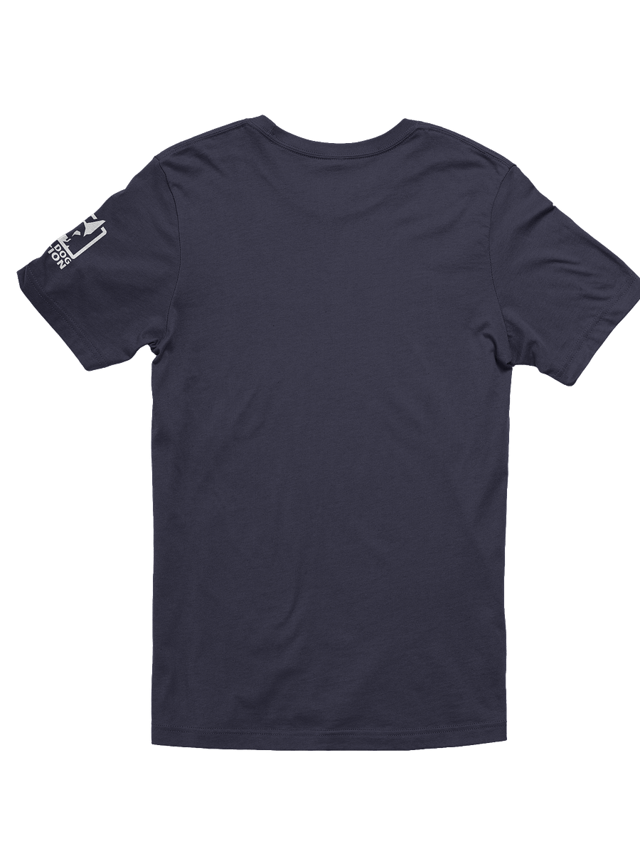 If You Cannot Bite, Do Not Show Your Teeth - PREMIUM ADULT UNISEX T-SHIRT ***NEW LARGER PRINT product image (4)