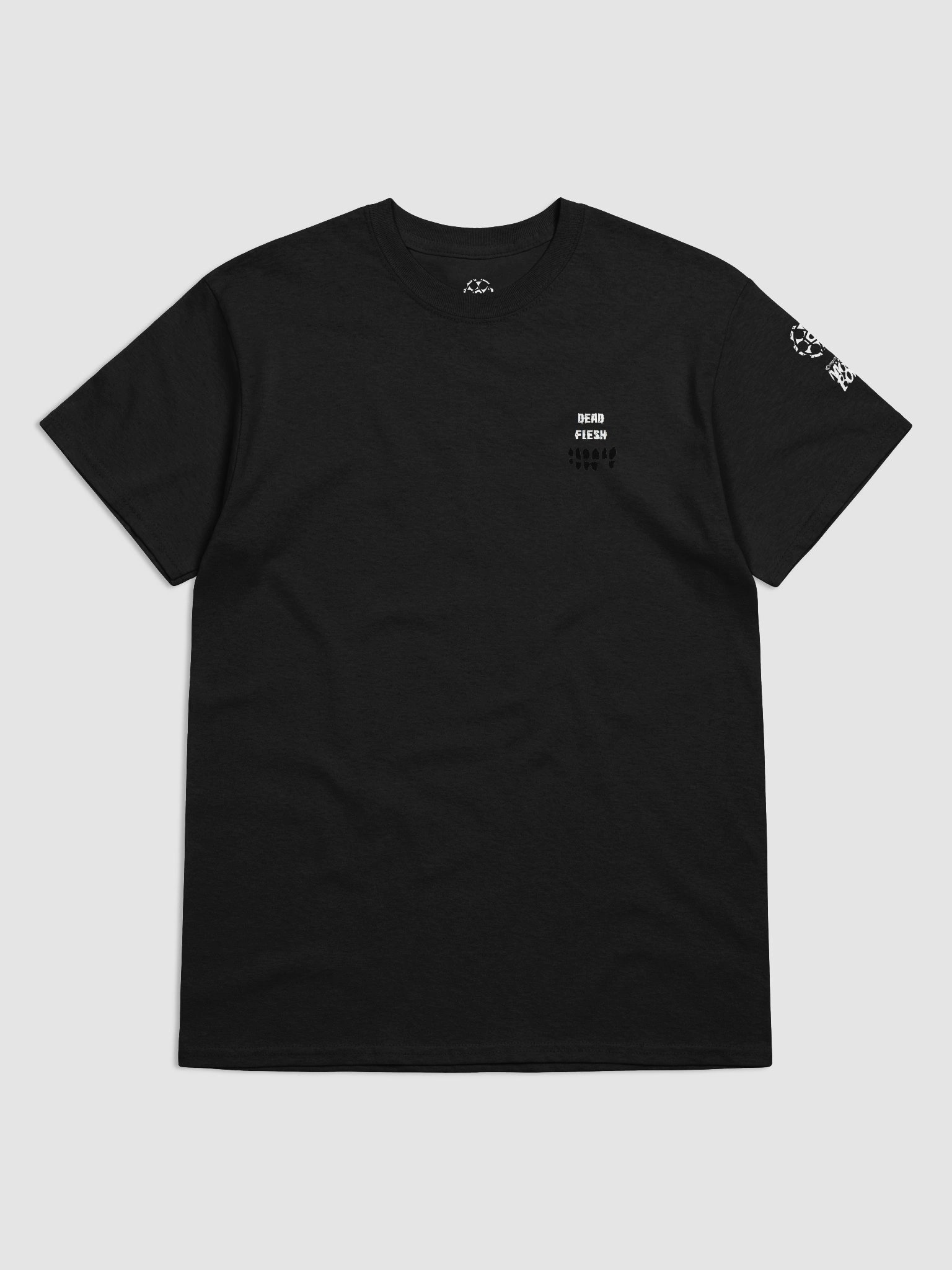Dead Flesh - Teeth Shirt product image (1)