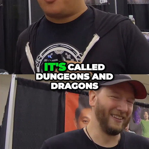 Is Game of Thrones Really Dungeons and Dragons? @mingchen37 #indypopcon2023 #mingchen #gameofthrones #dungeonsanddragons #com...