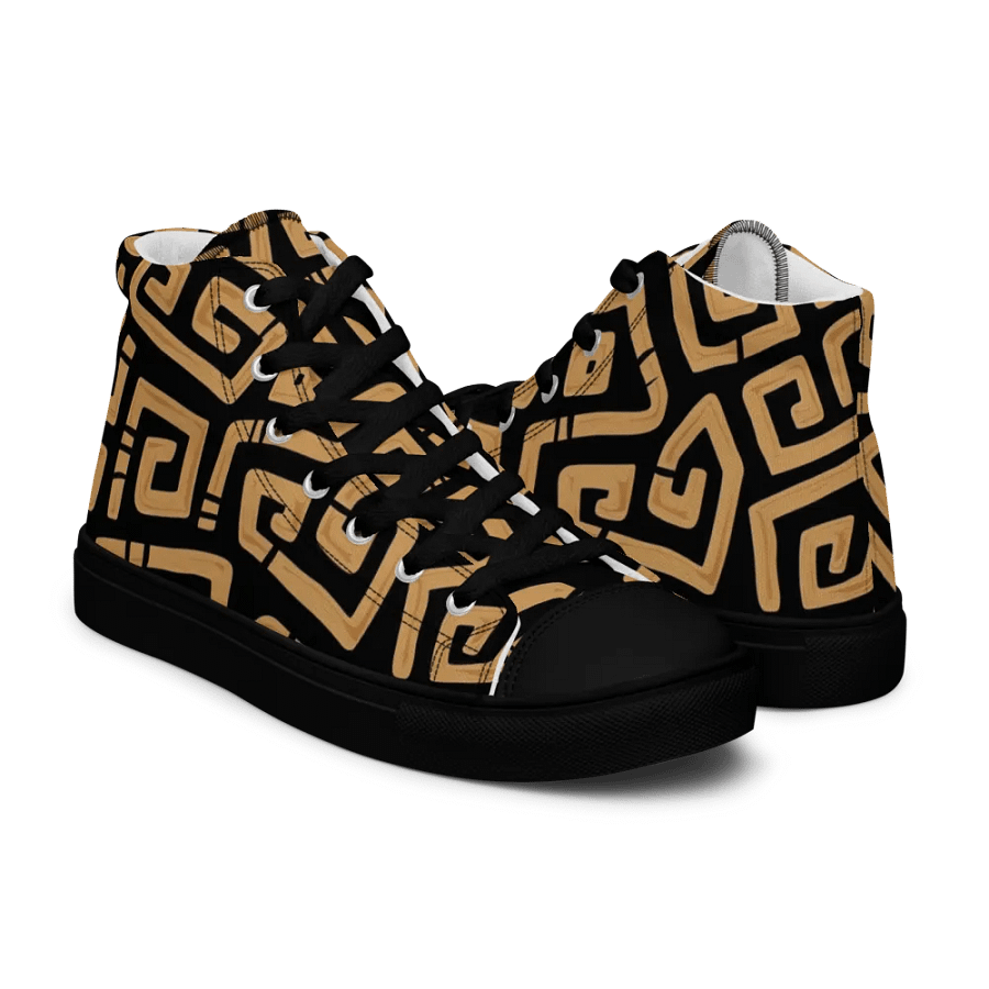 Maze Runner High Tops product image (11)