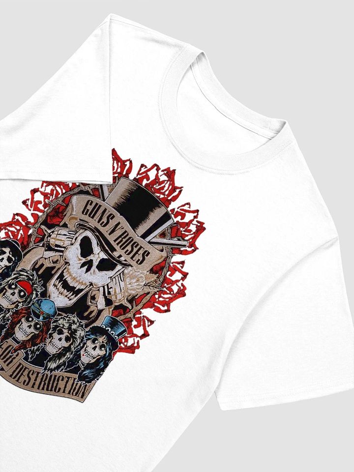 Guns N' Roses Skulls Unisex Tee product image (2)